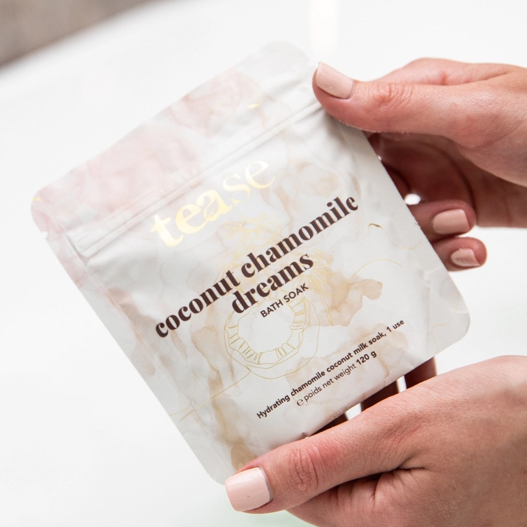Chamomile Dreams Bath - Single Bath