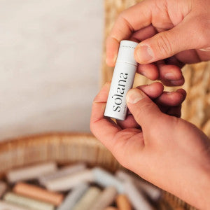 Blackberry Eco-Lip Balm