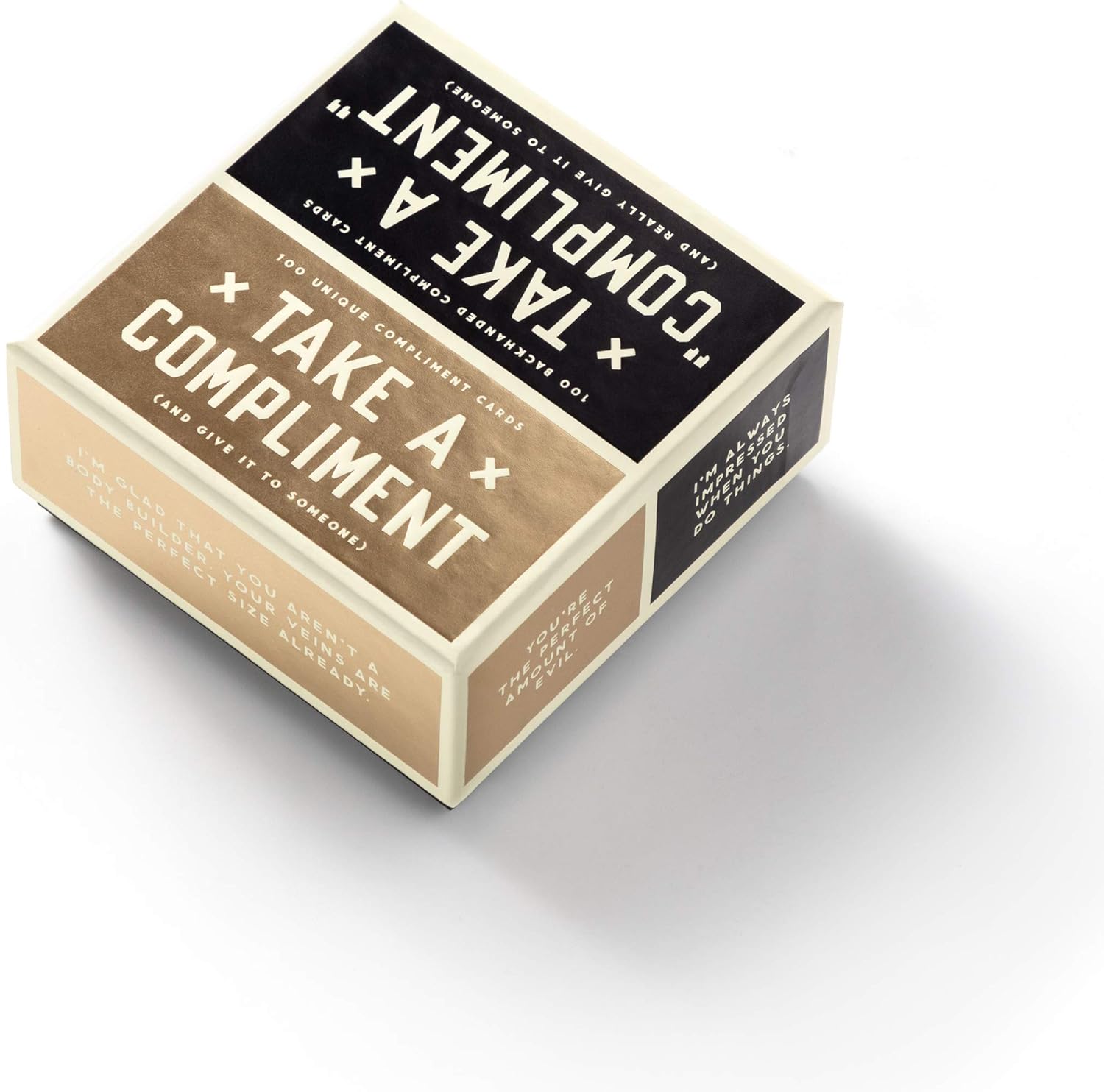 Card Set Take A Compliment