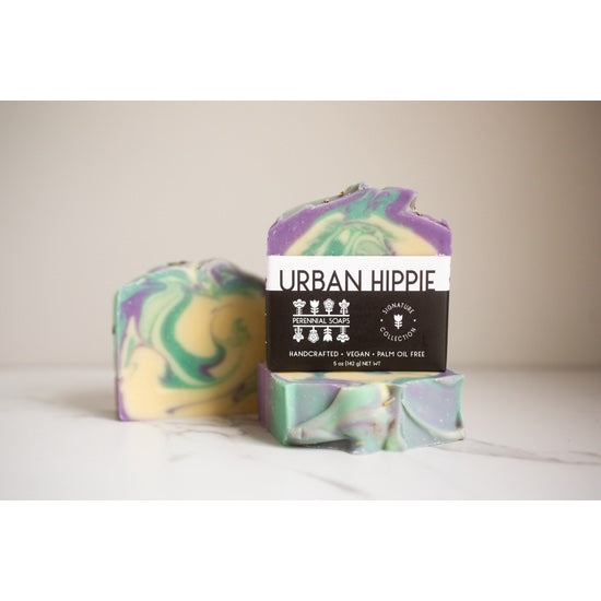 Urban Hippie Bar Soap