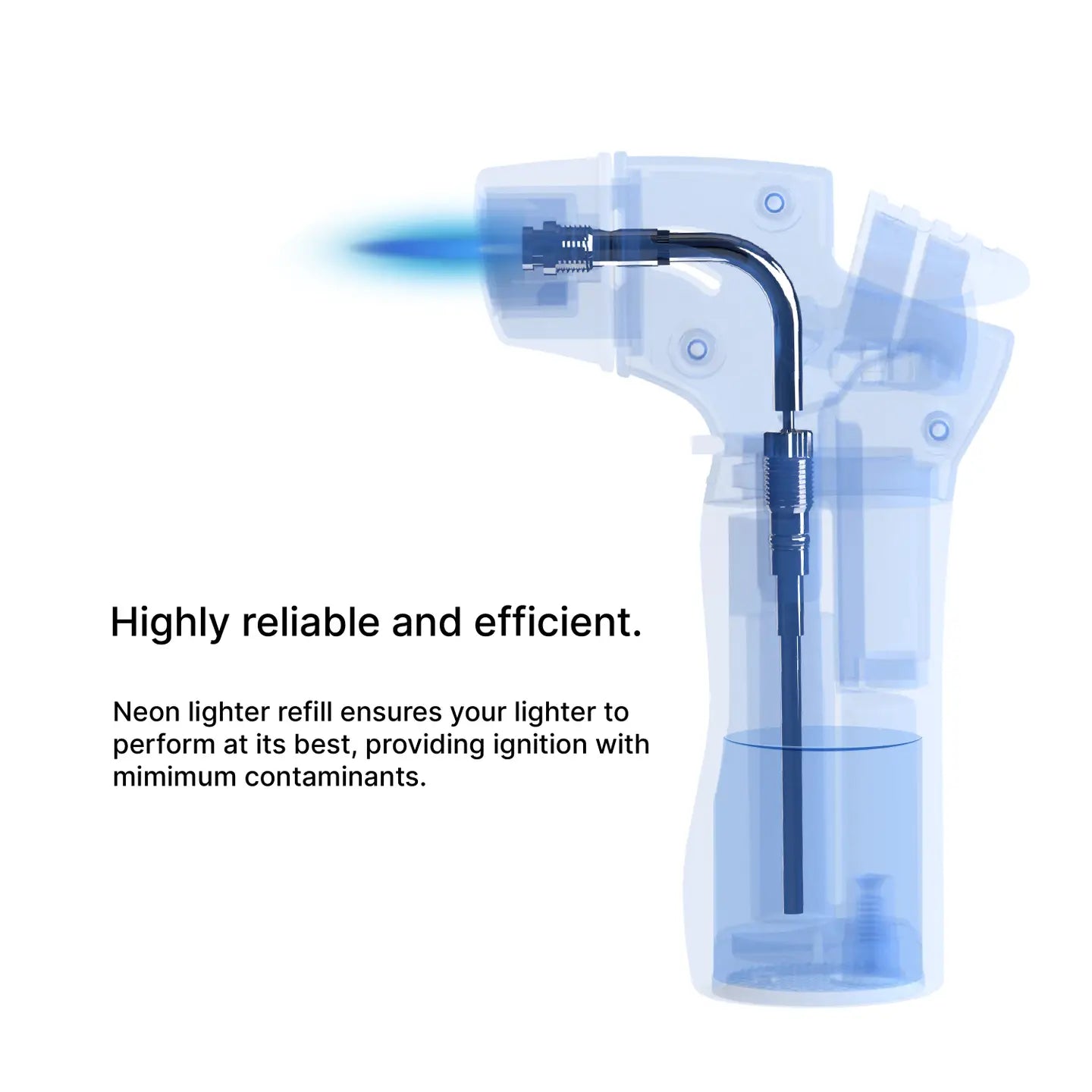 Butane Universal Gas Lighter Refill 18ml