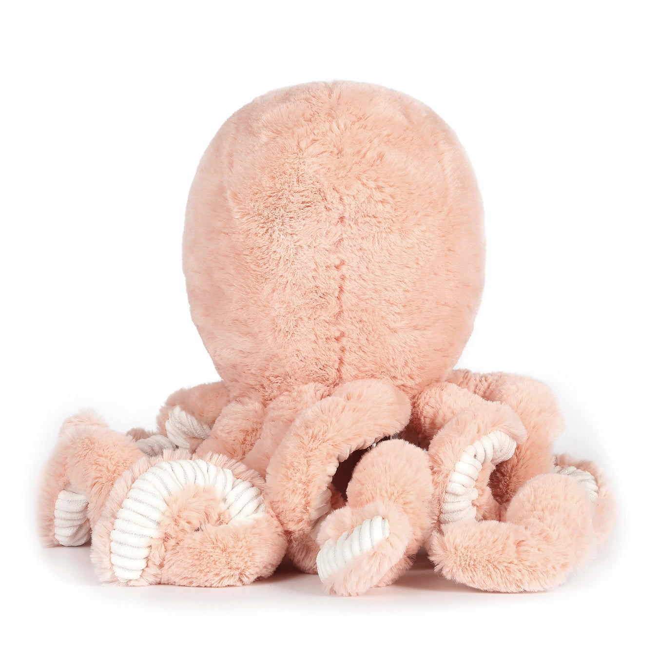 Pink Cove Octopus Plush