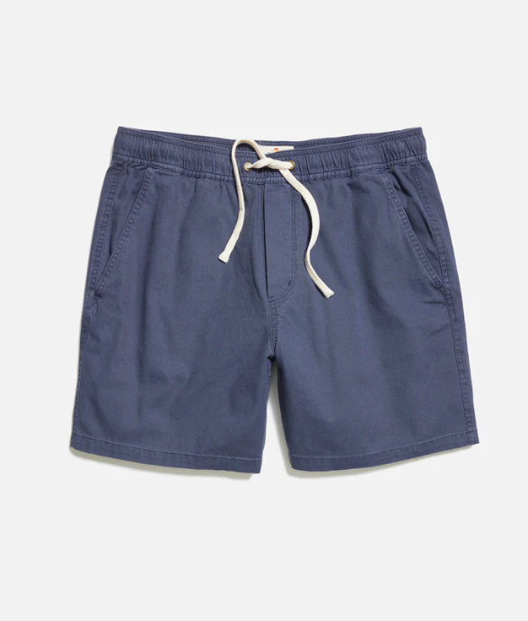 Jack Saturday Short 6" Navy Medium