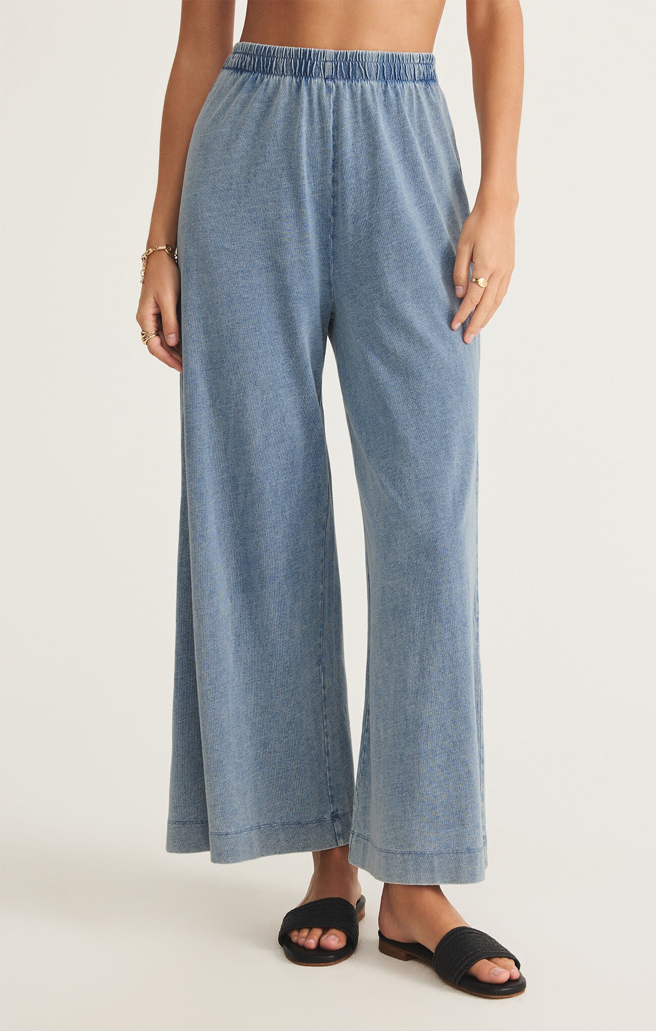 Scout Jersey Denim Pant  X-Small