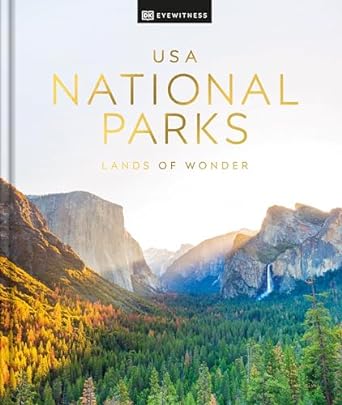 USA National Parks Land of Wonder