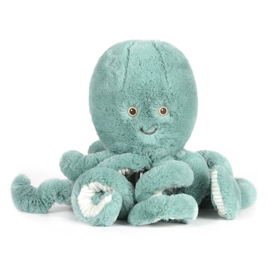 Blue Reef Octopus Plush