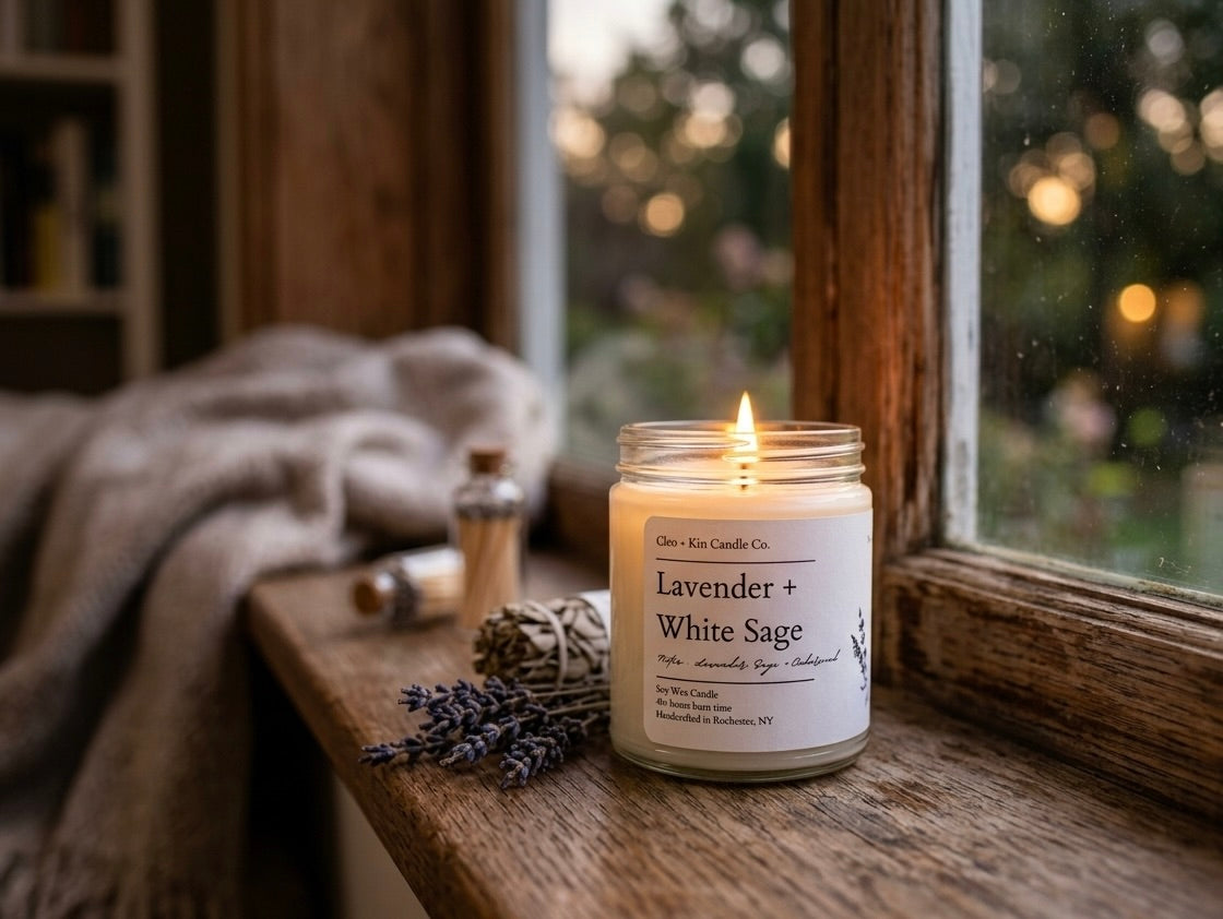 Candle Making Event - The Lake House