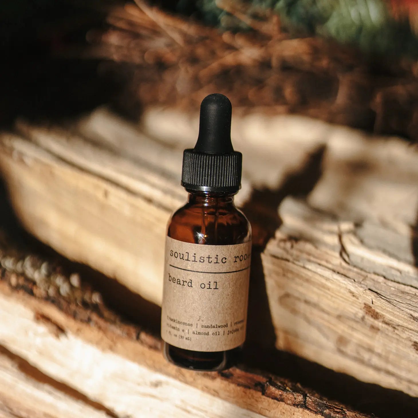 Beard Oil - 2oz.