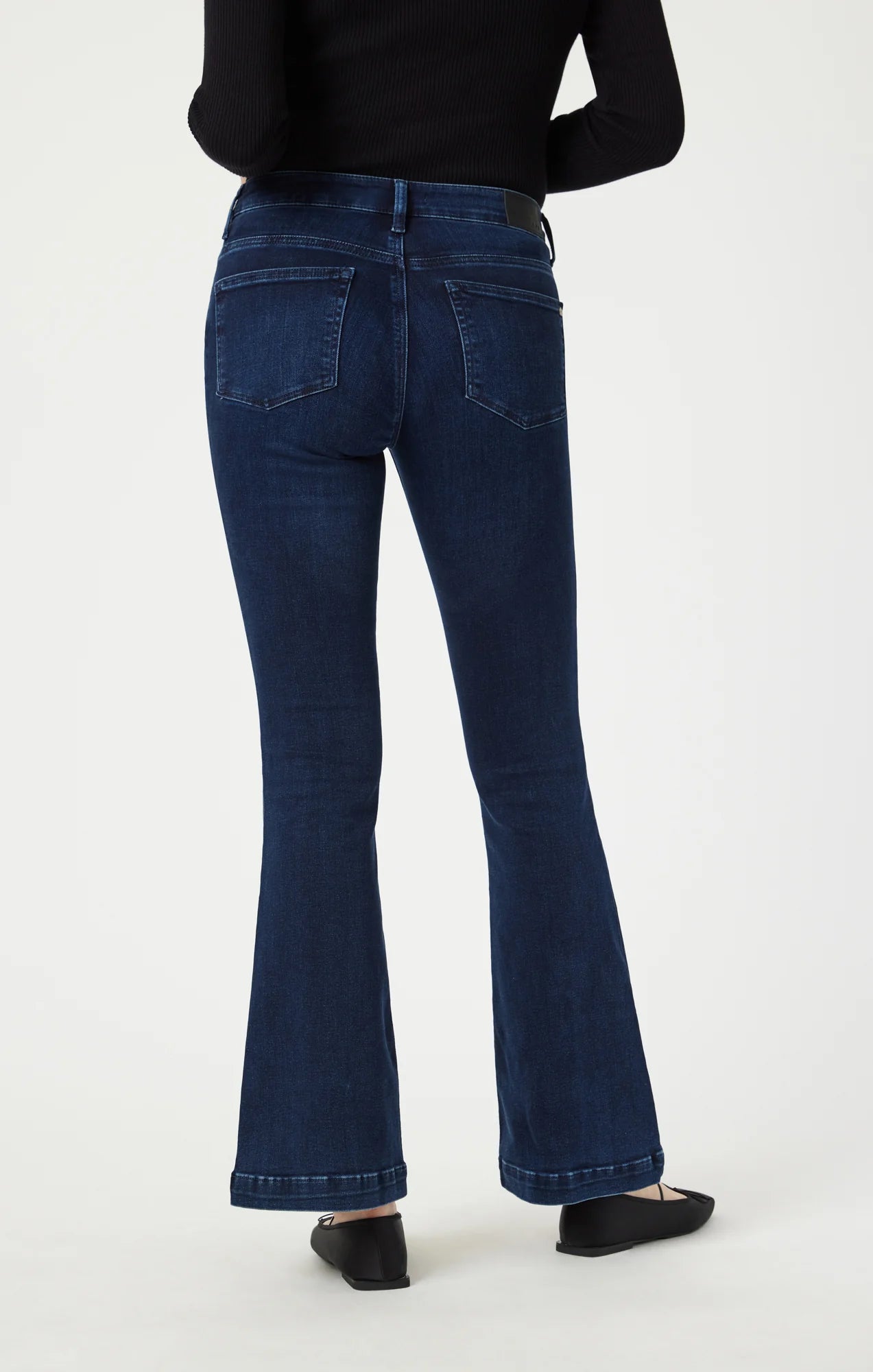 Sydney High Rise Flare Denim 24