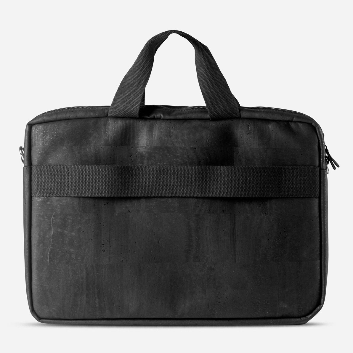Laptop Briefcase Cork - 14" Laptop - Brown