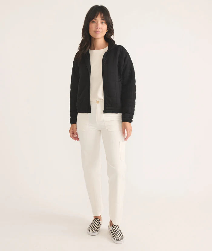 Sierra Corbet Quilted Jacket Small