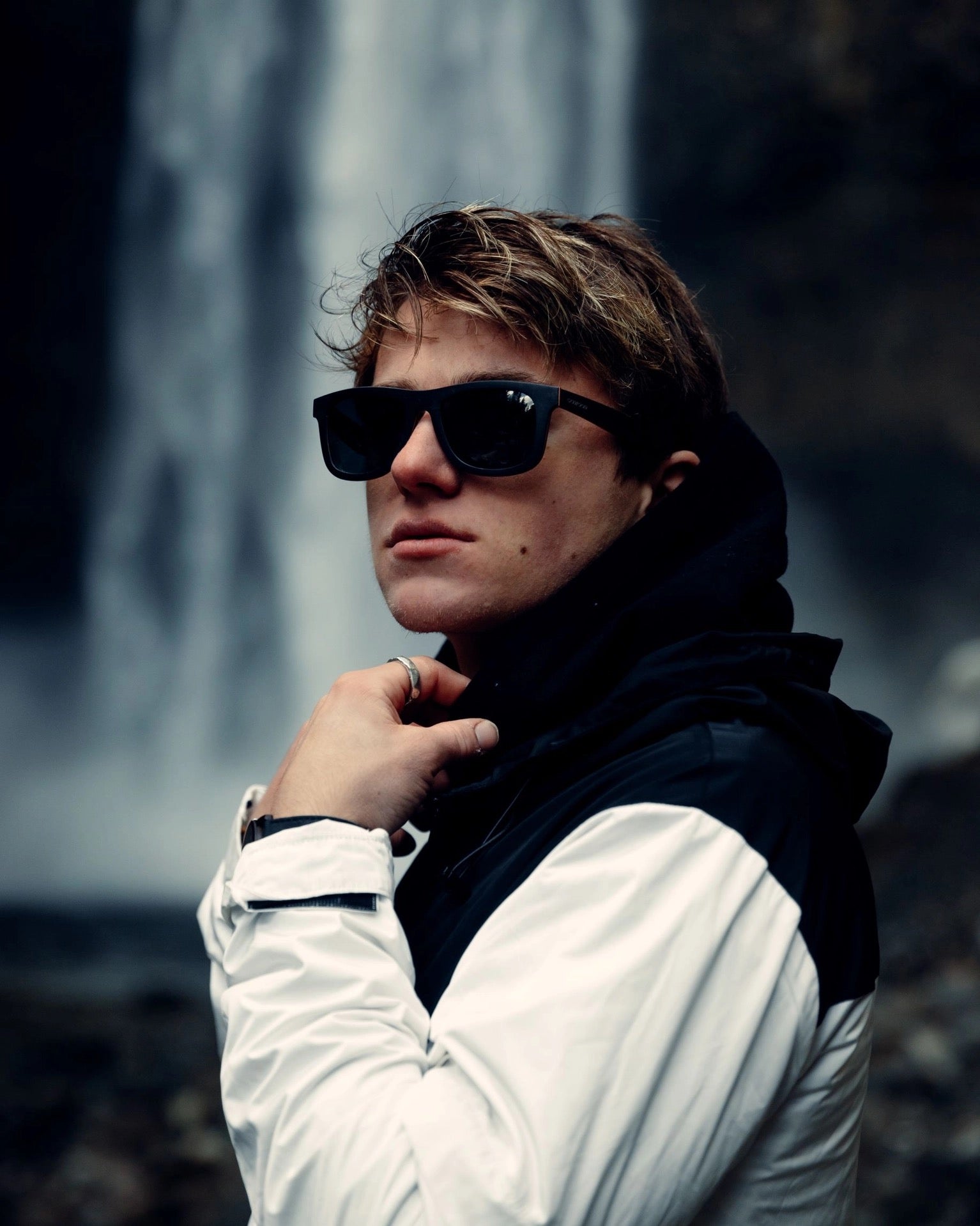 Canadian Black Maple Sunglasses