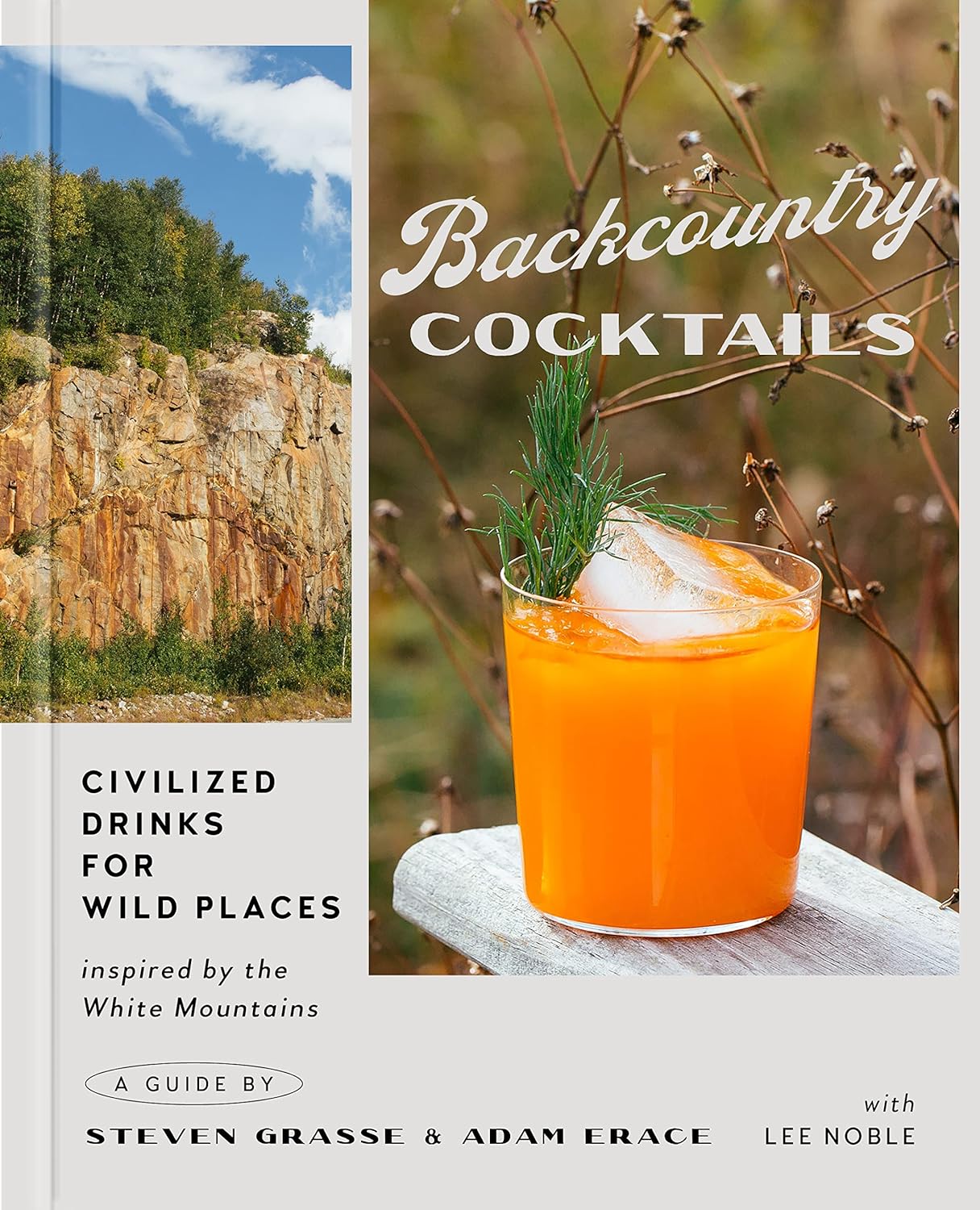 Backcountry Cocktails - Civilized Drinks for Wild Places
