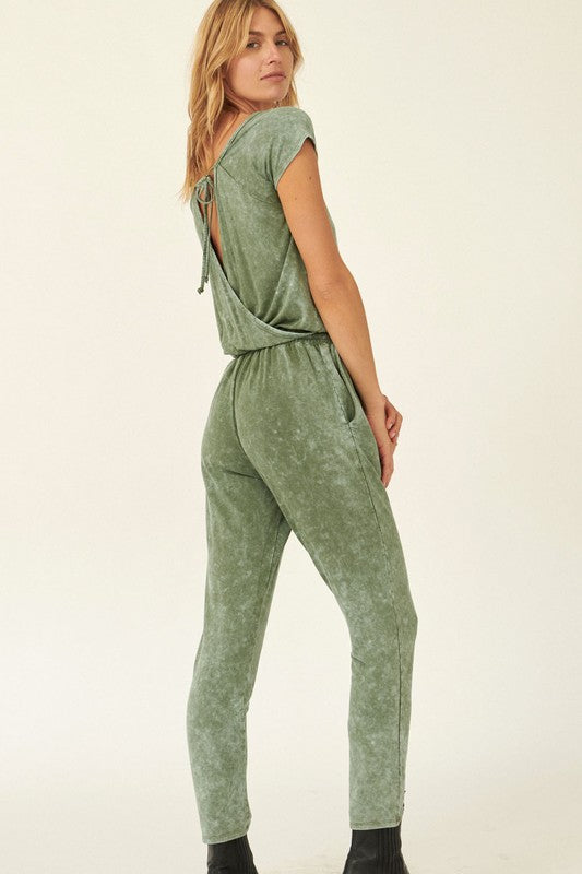 Carolina Jersey Homebody Jumper Small