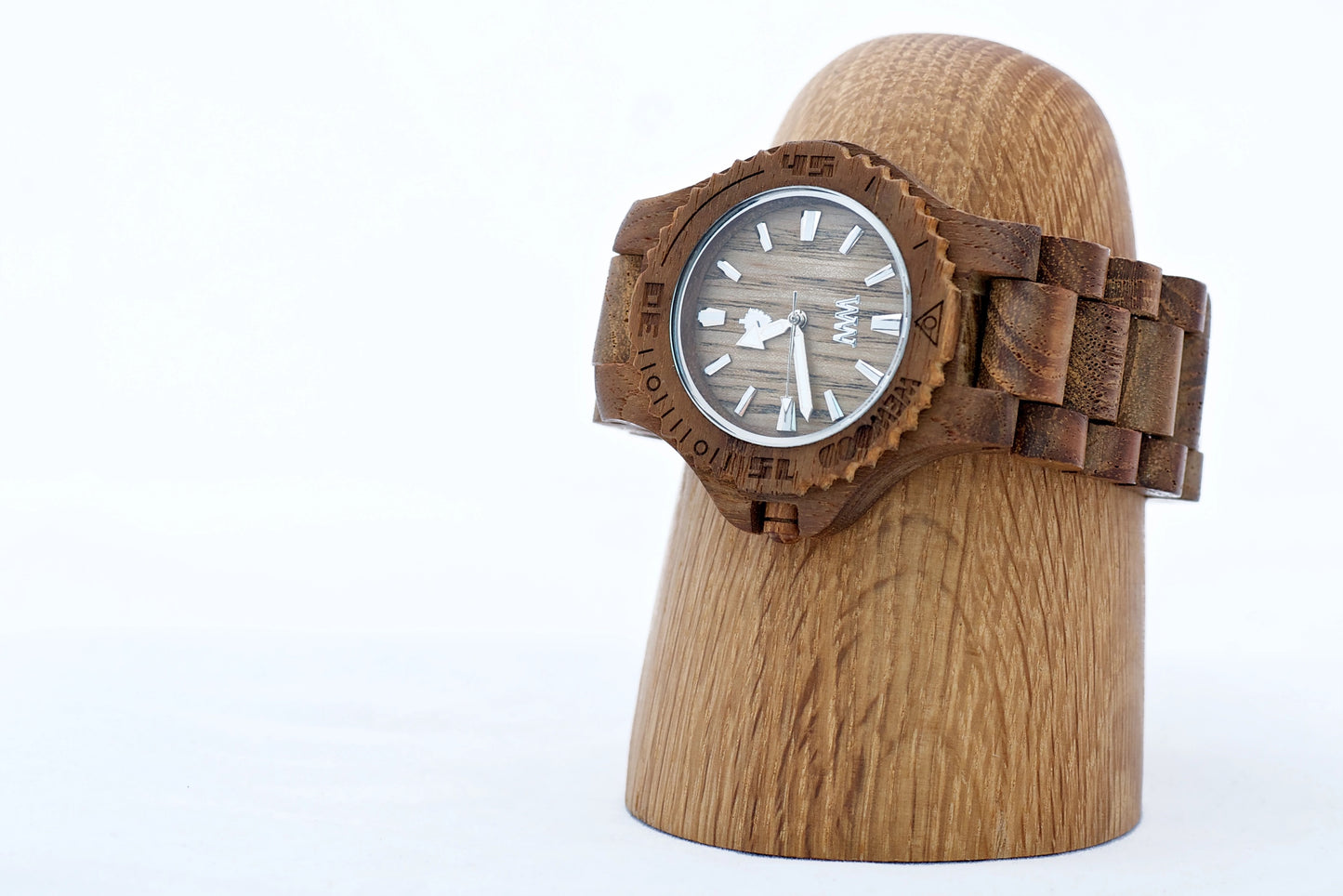 Time - Off Watch Holder Small - Oak