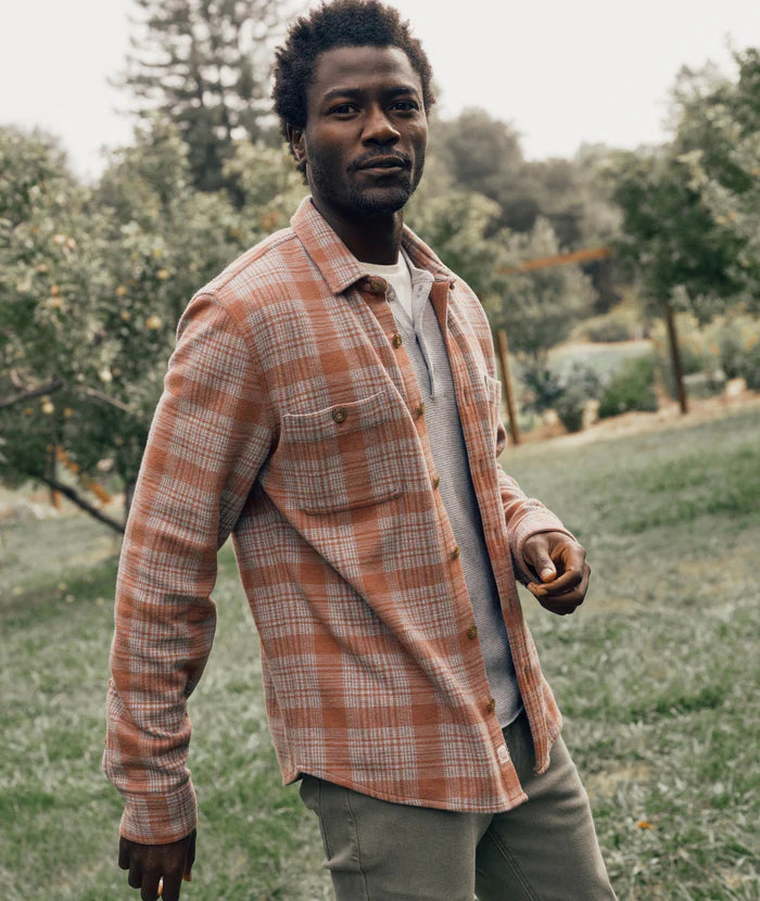 Phoenix Stretch Twill Shirt Small