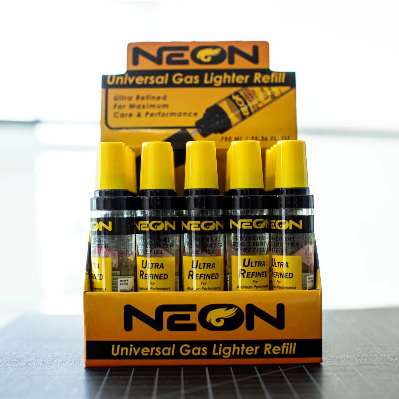 Butane Universal Gas Lighter Refill 18ml