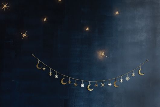 Moonlight Garland