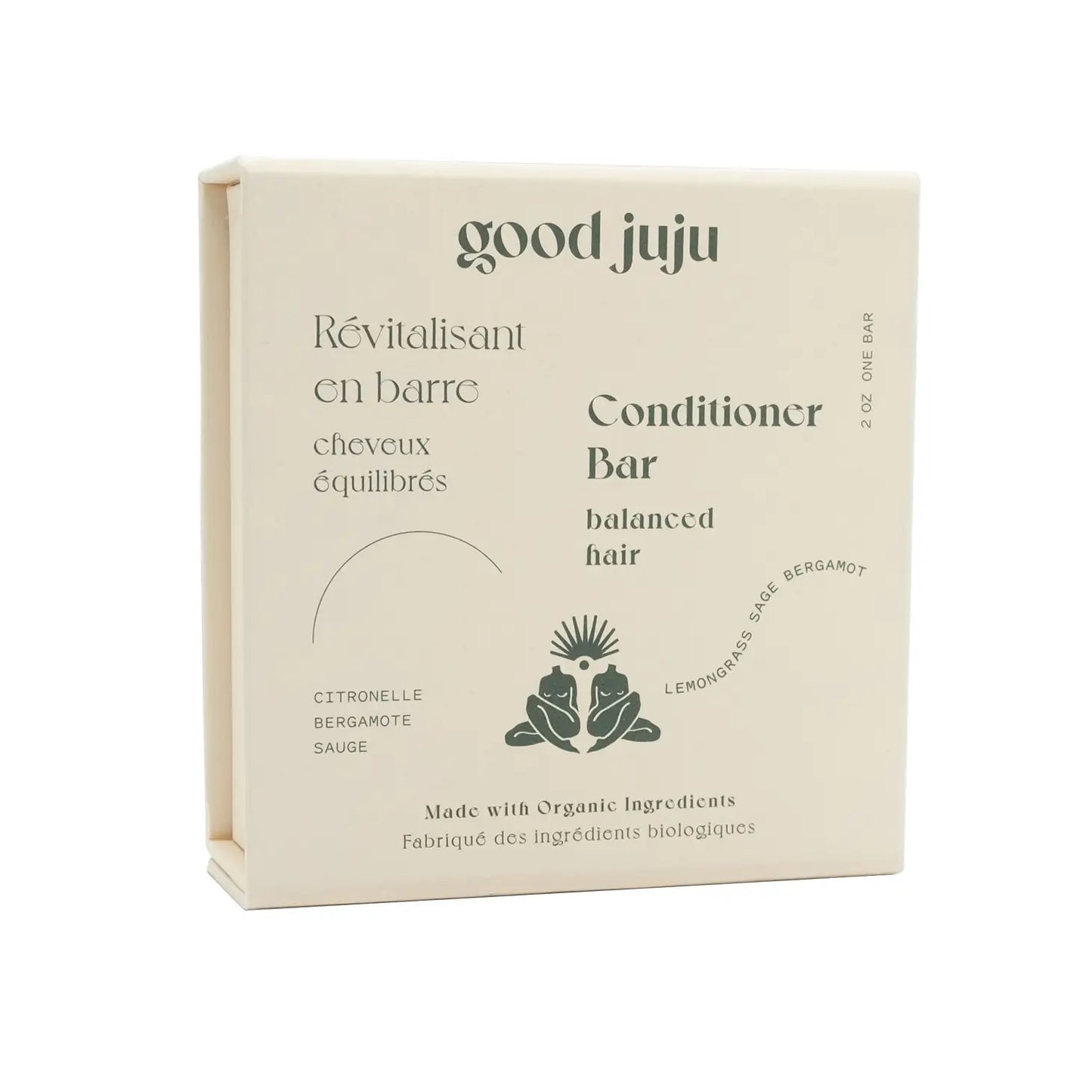 Normal/Balanced Hair - Conditioner Bar