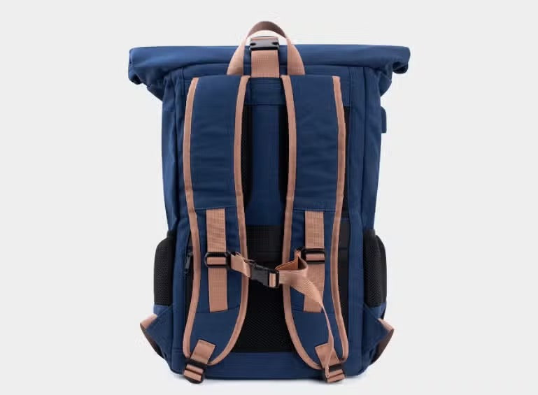 8000Kicks Backpack Everyday Blue
