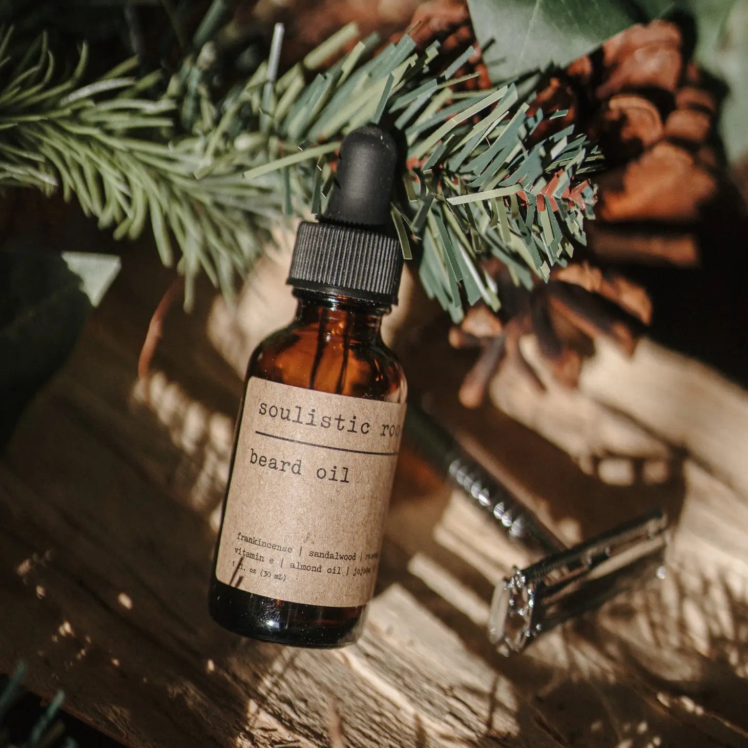 Beard Oil - 2oz.