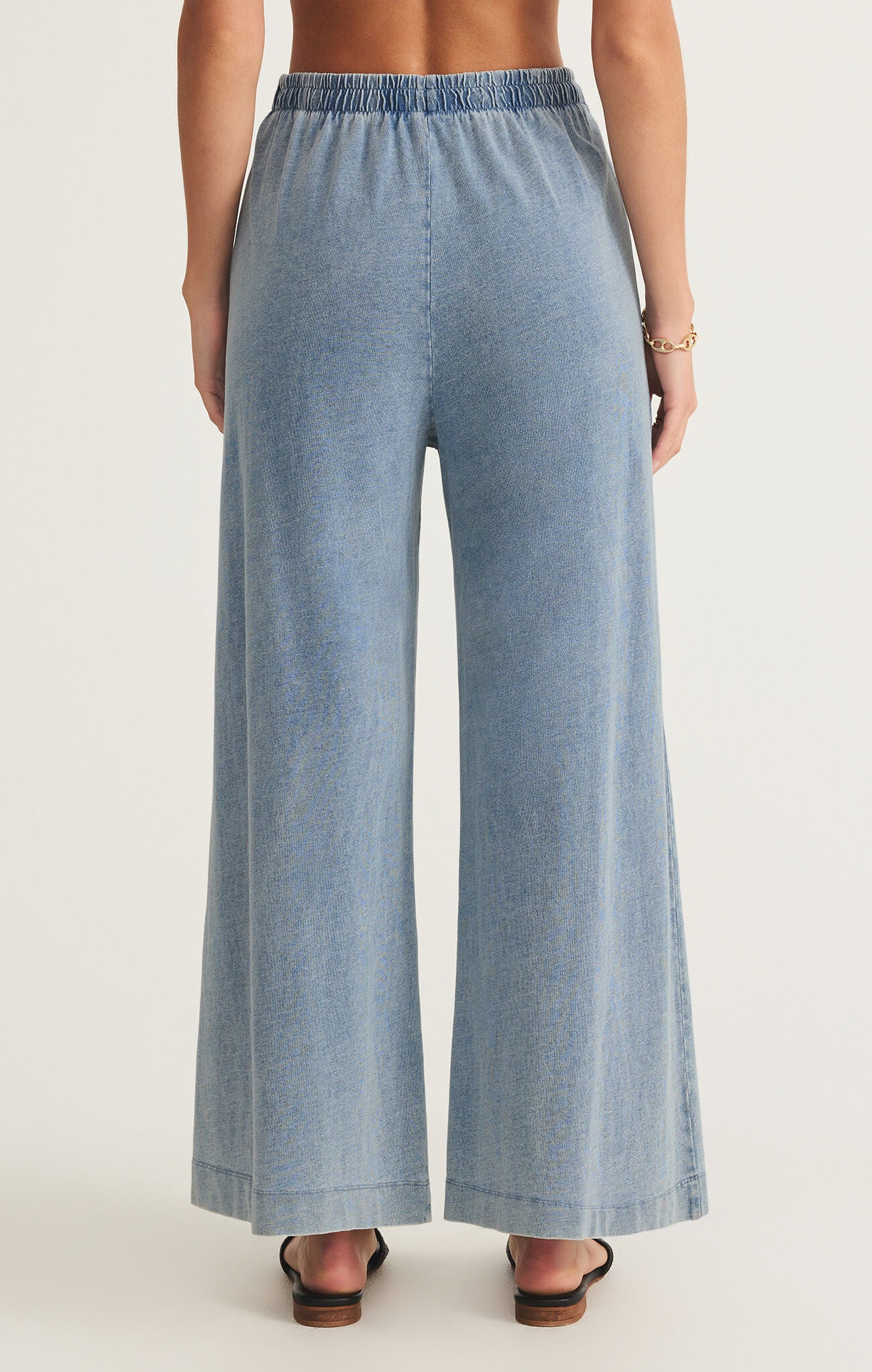 Scout Jersey Denim Pant  X-Small