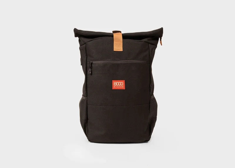 8000Kicks Backpack Everyday Black