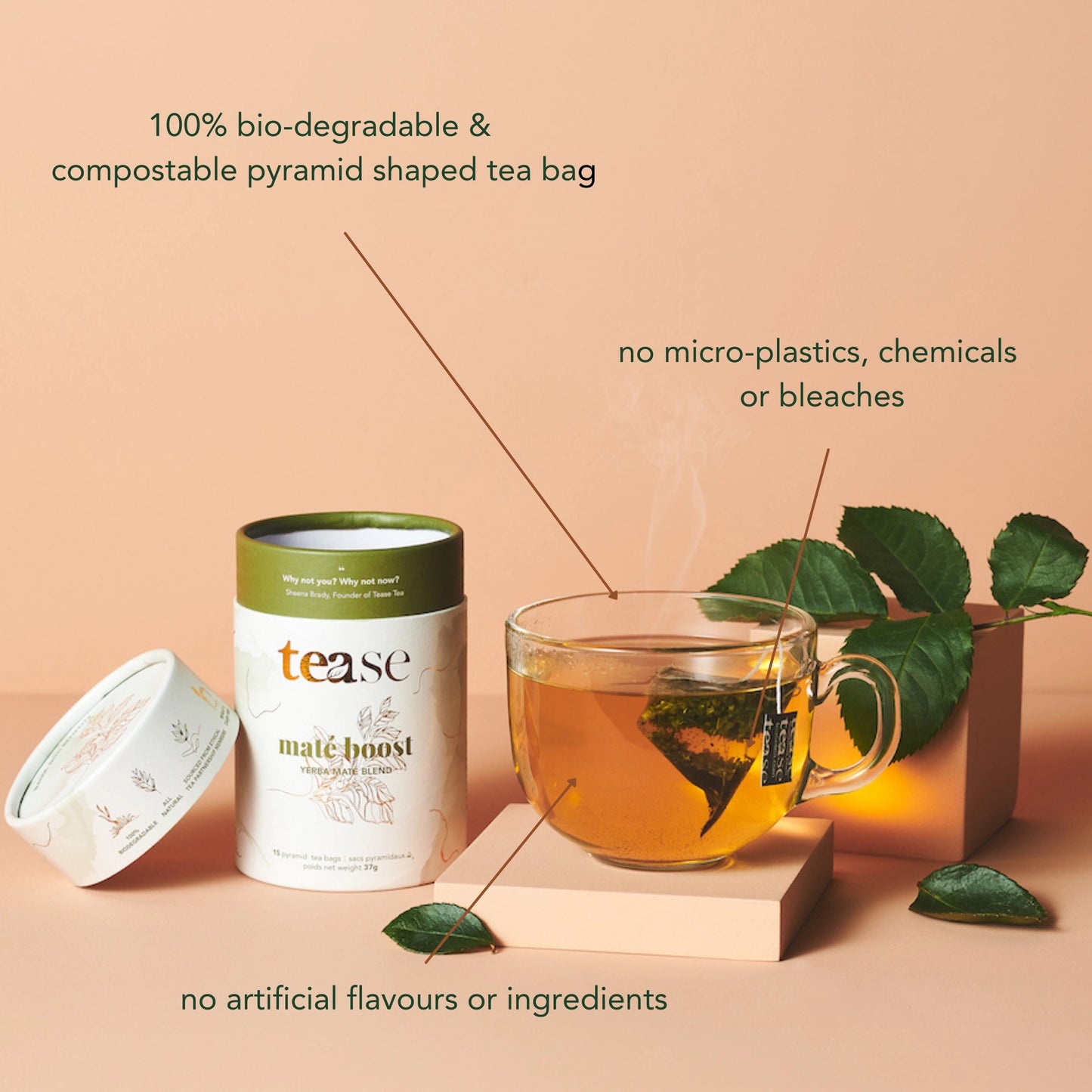Self Care Elixer Tea