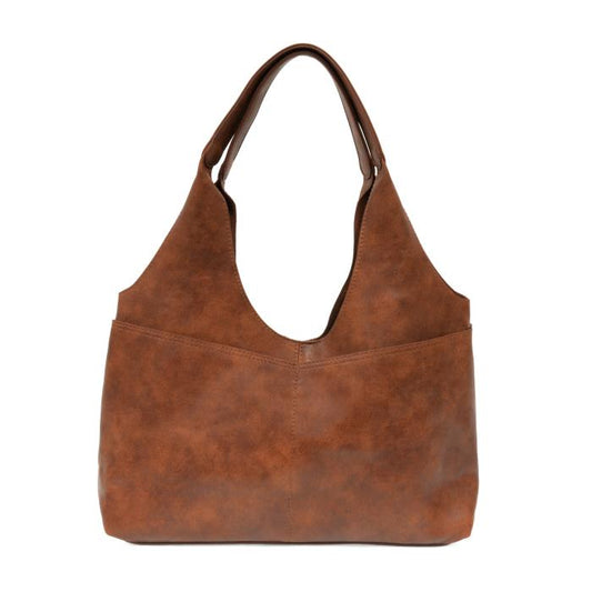 Val 4-Pocket Hobo Bag In a Bag