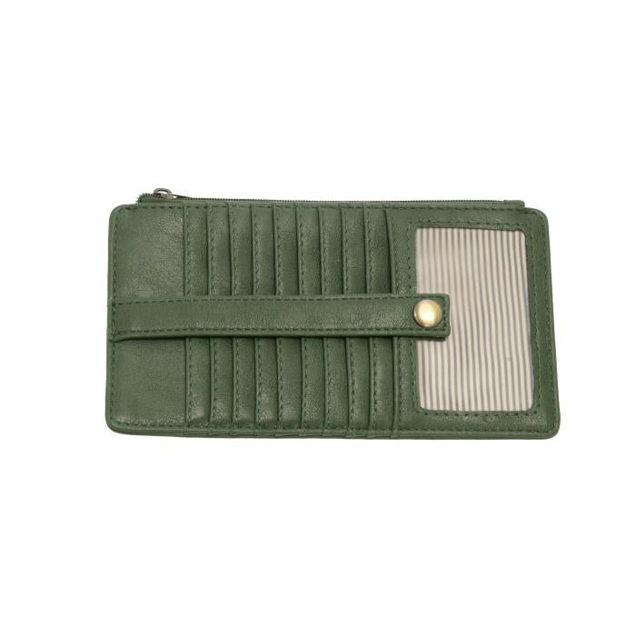 Kara Slim Mini Wallet