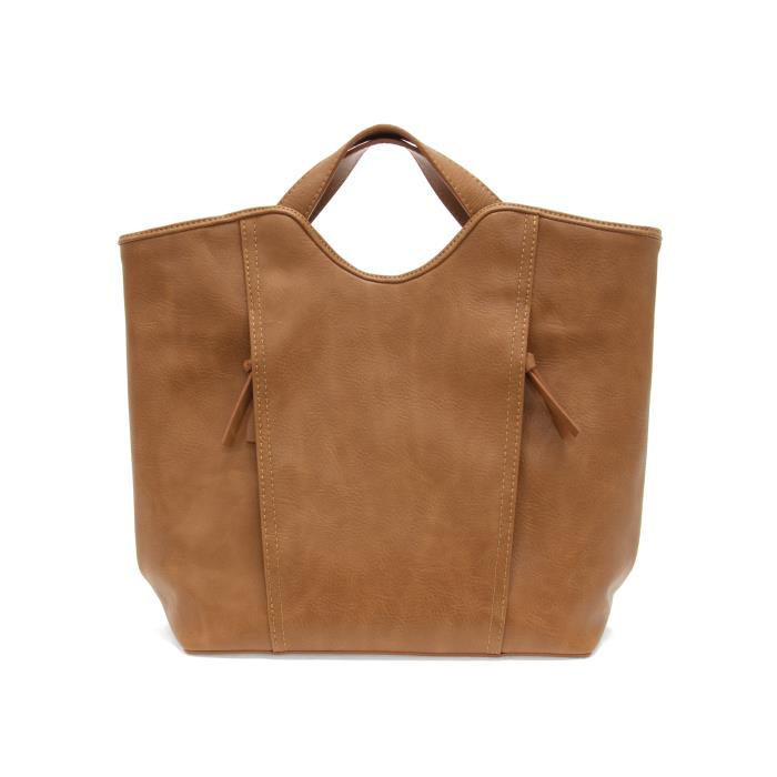 Emily Double Zip Tote