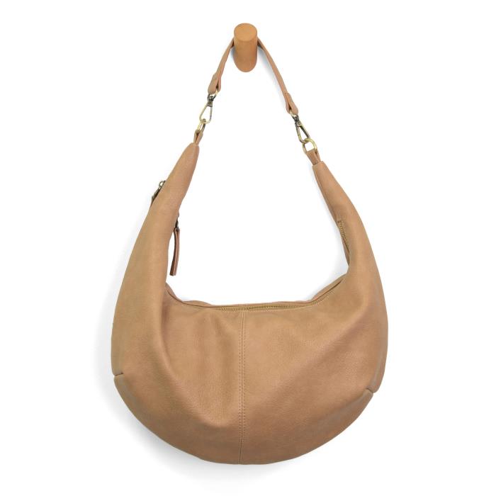 Rhea Slouchy Crossbody Bag