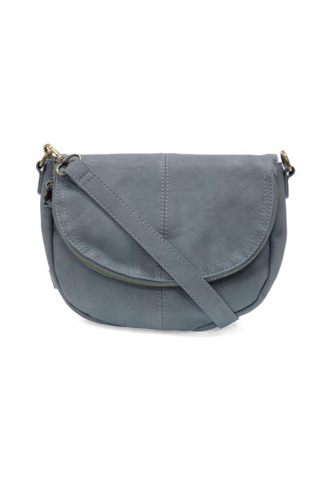 Helene Saddle Crossbody