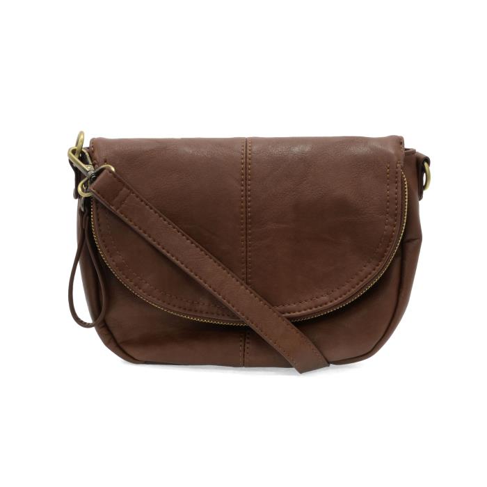 Helene Saddle Crossbody