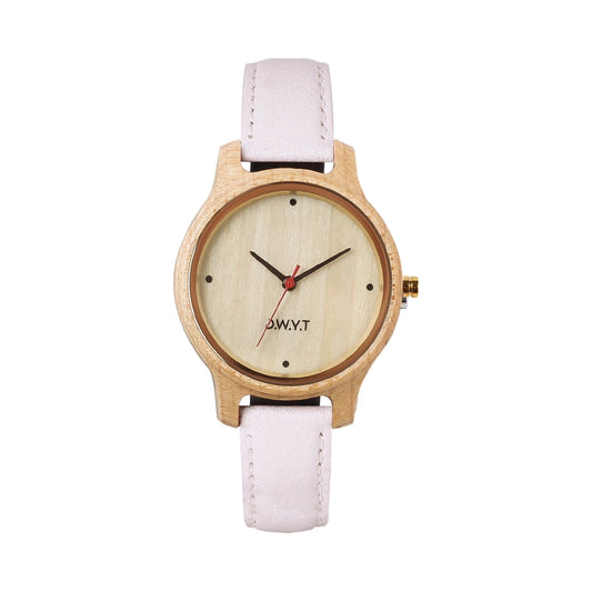 Aquila Watch -Apple Leather Band