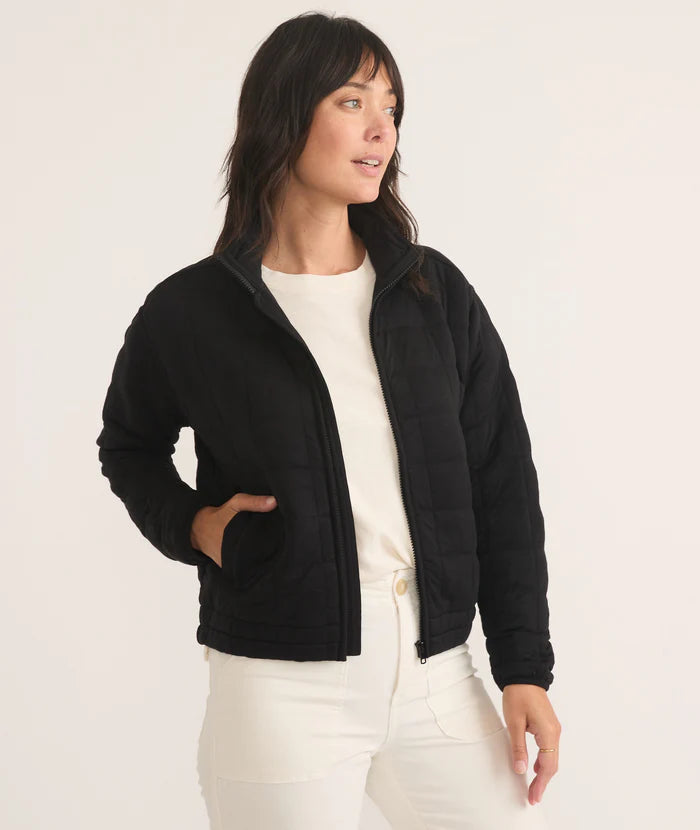 Sierra Corbet Quilted Jacket Small