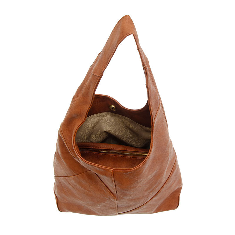 Neve Puzzle Hobo Bag Black
