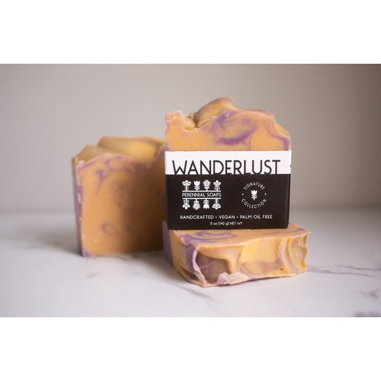 Wanderlust Bar Soap