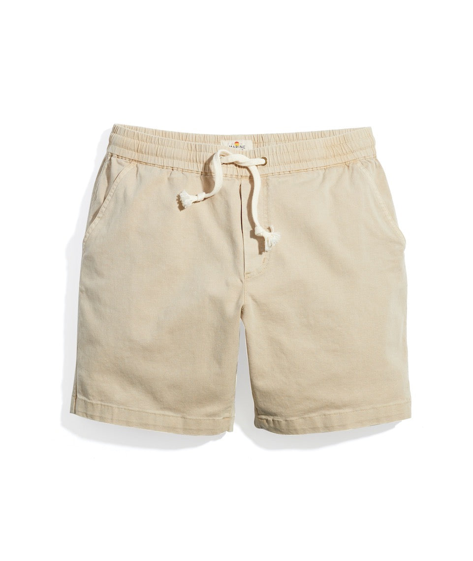 Jack Saturday Short 6" Navy Medium