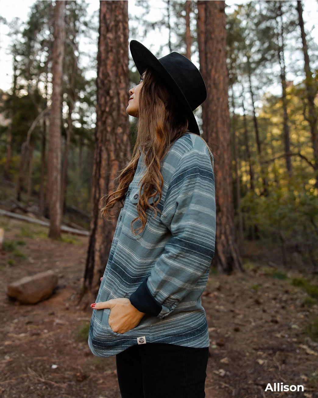 Davi Malibu Shacket Small