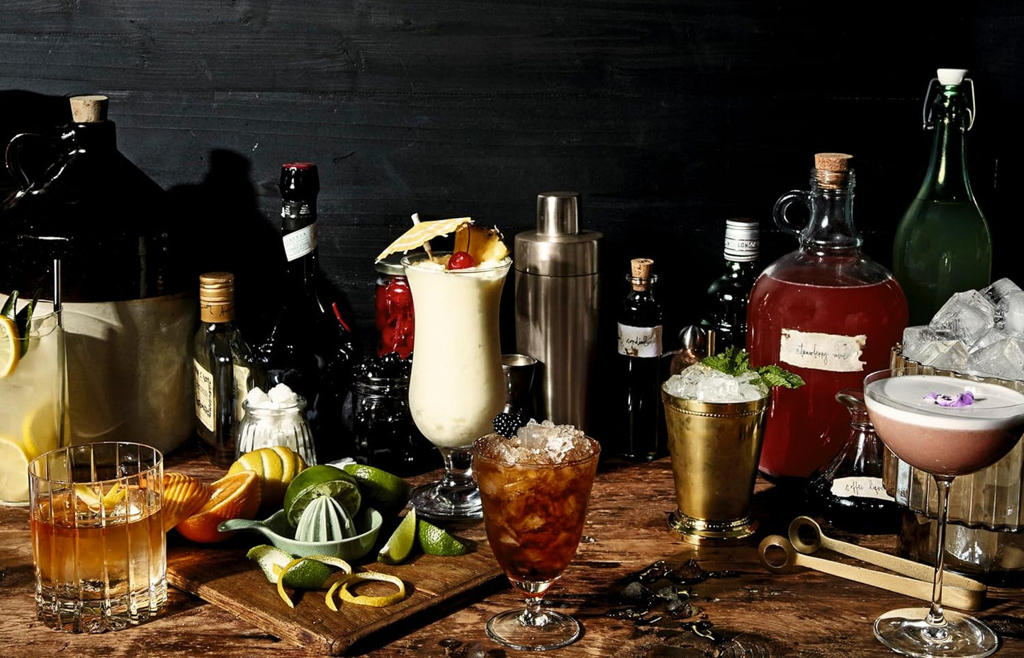 Juke Joints, Jazz Clubs & Juice