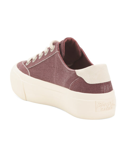 Sadie-Sun Platform Sneaker