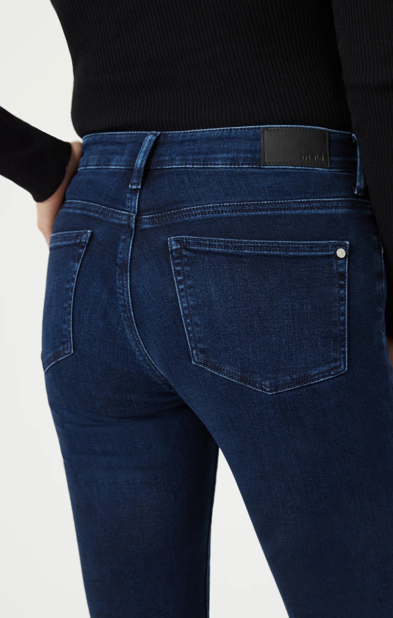 Sydney High Rise Flare Denim 24