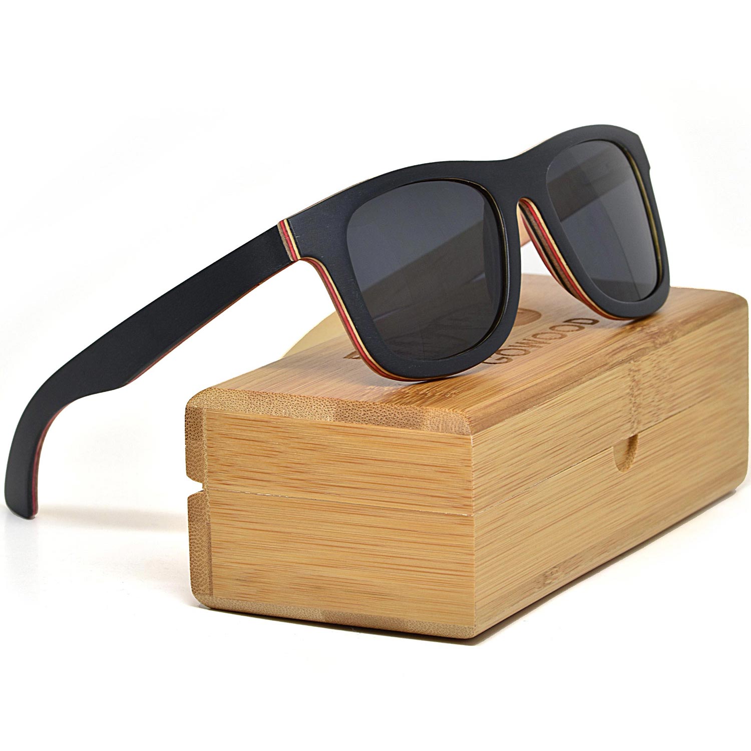 Canadian Black Maple Sunglasses