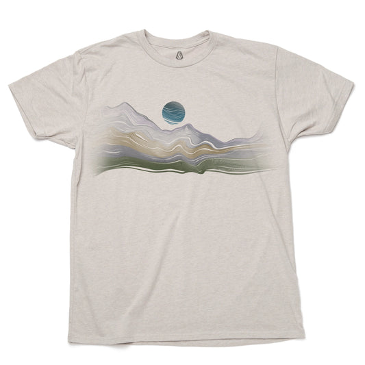 Alpine Contours T-Shirt Small