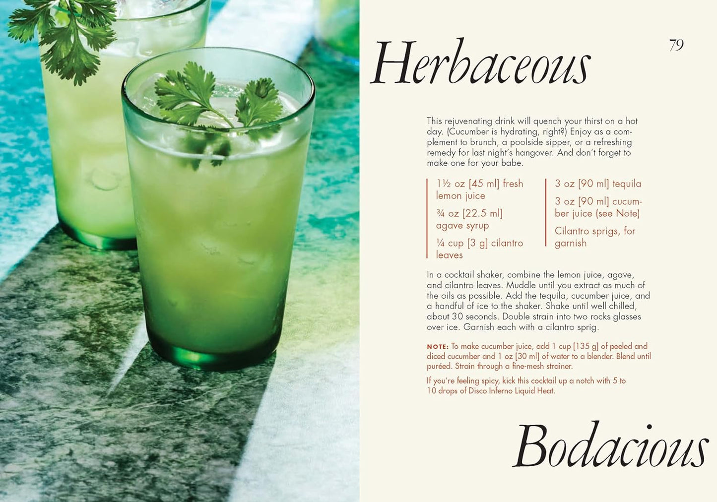 Kindred Spirits - Cocktails for Two