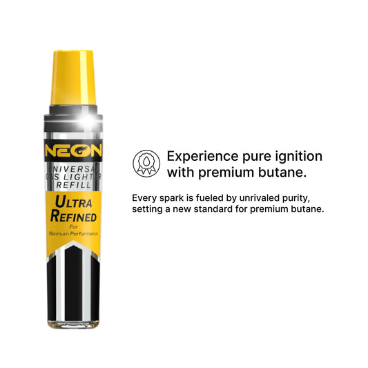 Butane Universal Gas Lighter Refill 18ml