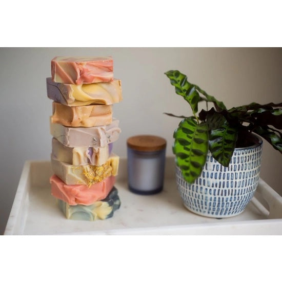 Wanderlust Bar Soap