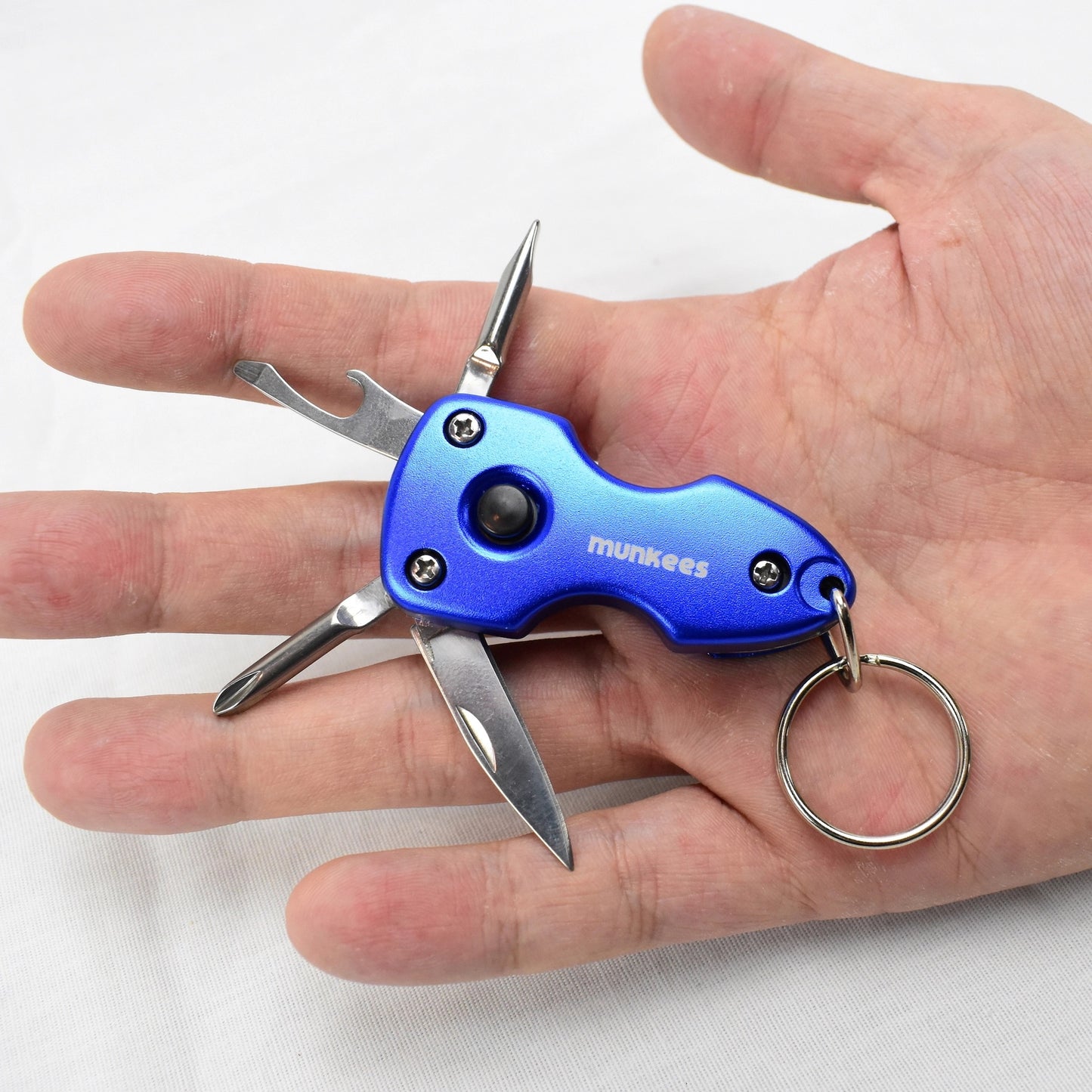 Multi-Tool LED Light