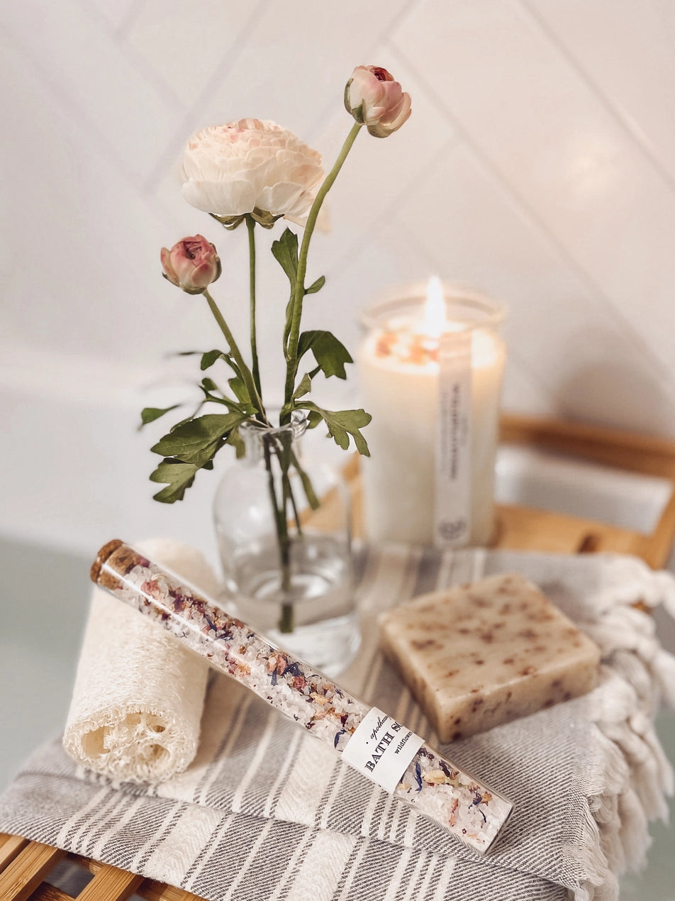 Bath Soak Tube - Lavender Chamomile